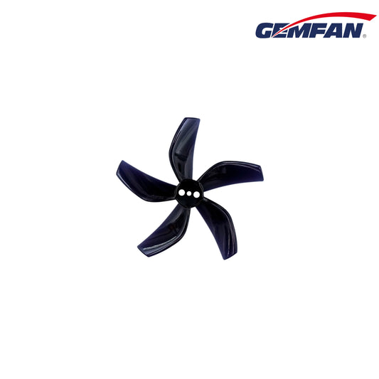 Gemfan Ducted D51-5 (2020-5) PC T-mount 1.5mm - Black - (4CCW+4CW)
