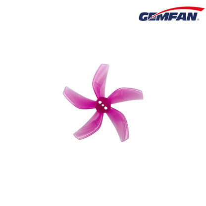 Gemfan Ducted D51-5 (2020-5) PC T-mount 1.5mm - Pink - (4CCW+4CW)