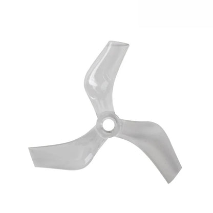 Propellers Gemfan Ducted D75-3 (3Inch) PC 1.5mm&M5 (Adapter) - Clear - (2CCW+2CW)
