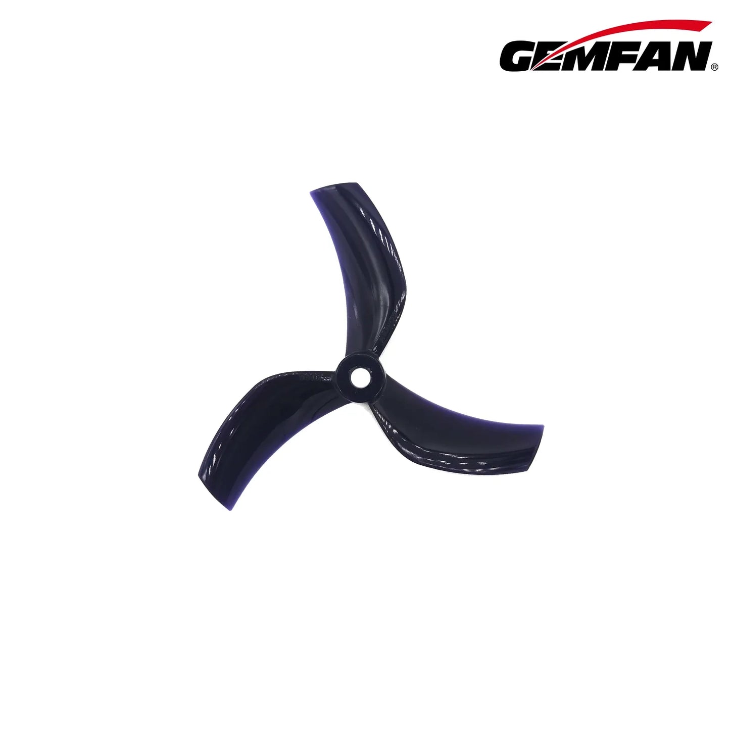 Gemfan Ducted D90-3 (3.5Inch) PC M5 - Black - (2CCW+2CW)