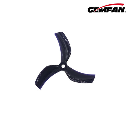 Gemfan Ducted D90-3 (3.5Inch) PC M5 - Black - (2CCW+2CW)