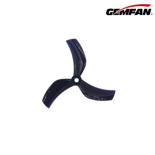 Gemfan Ducted D90-3 (3.5Inch) PC M5 - Black - (2CCW+2CW)