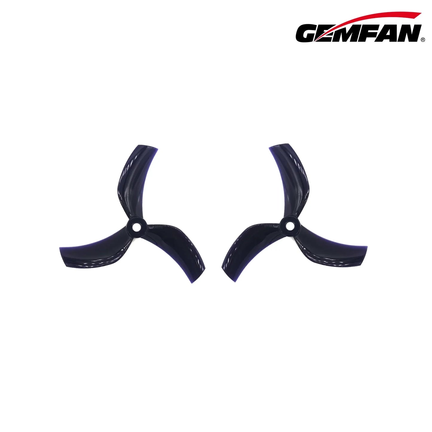 Gemfan Ducted D90-3 (3.5Inch) PC M5 - Black - (2CCW+2CW)