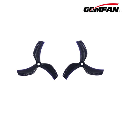 Gemfan Ducted D90-3 (3.5Inch) PC M5 - Black - (2CCW+2CW)
