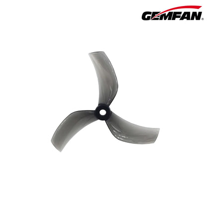 Gemfan Ducted D90-3 (3.5Inch) PC M5 - Clear Gray - (2CCW+2CW)