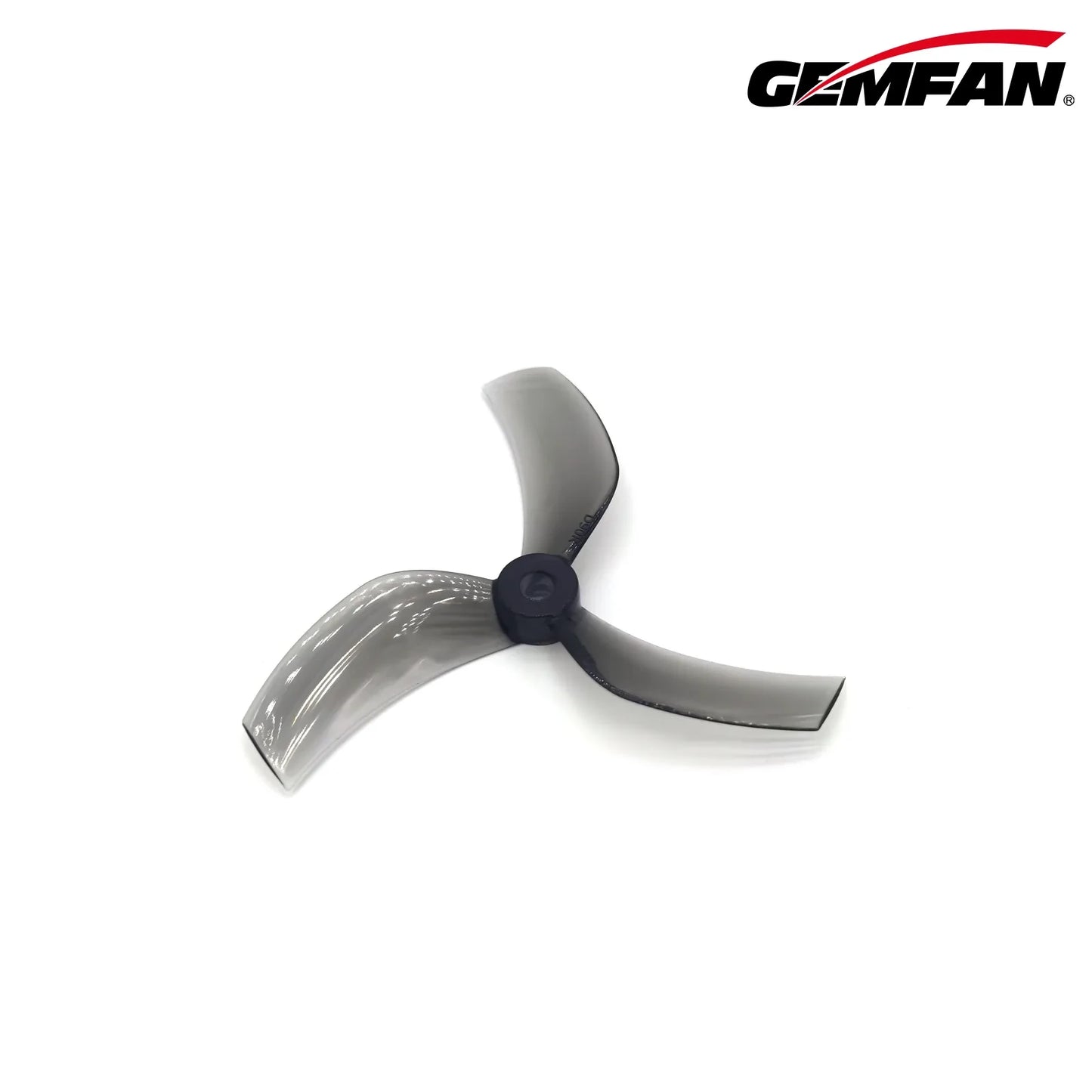 Gemfan Ducted D90-3 (3.5Inch) PC M5 - Clear Gray - (2CCW+2CW)