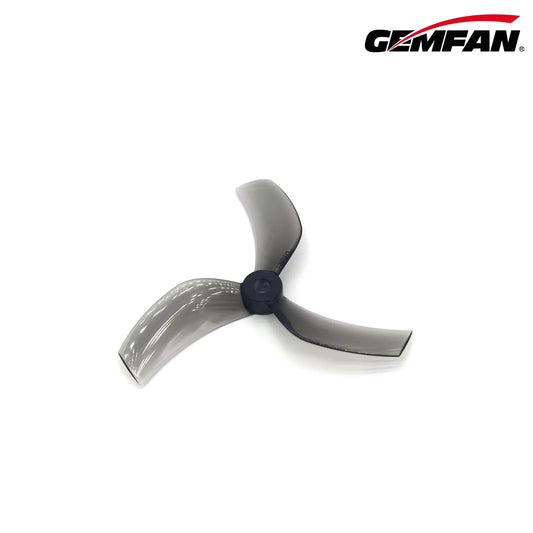 Gemfan Ducted D90-3 (3.5Inch) PC M5 - Clear Gray - (2CCW+2CW)