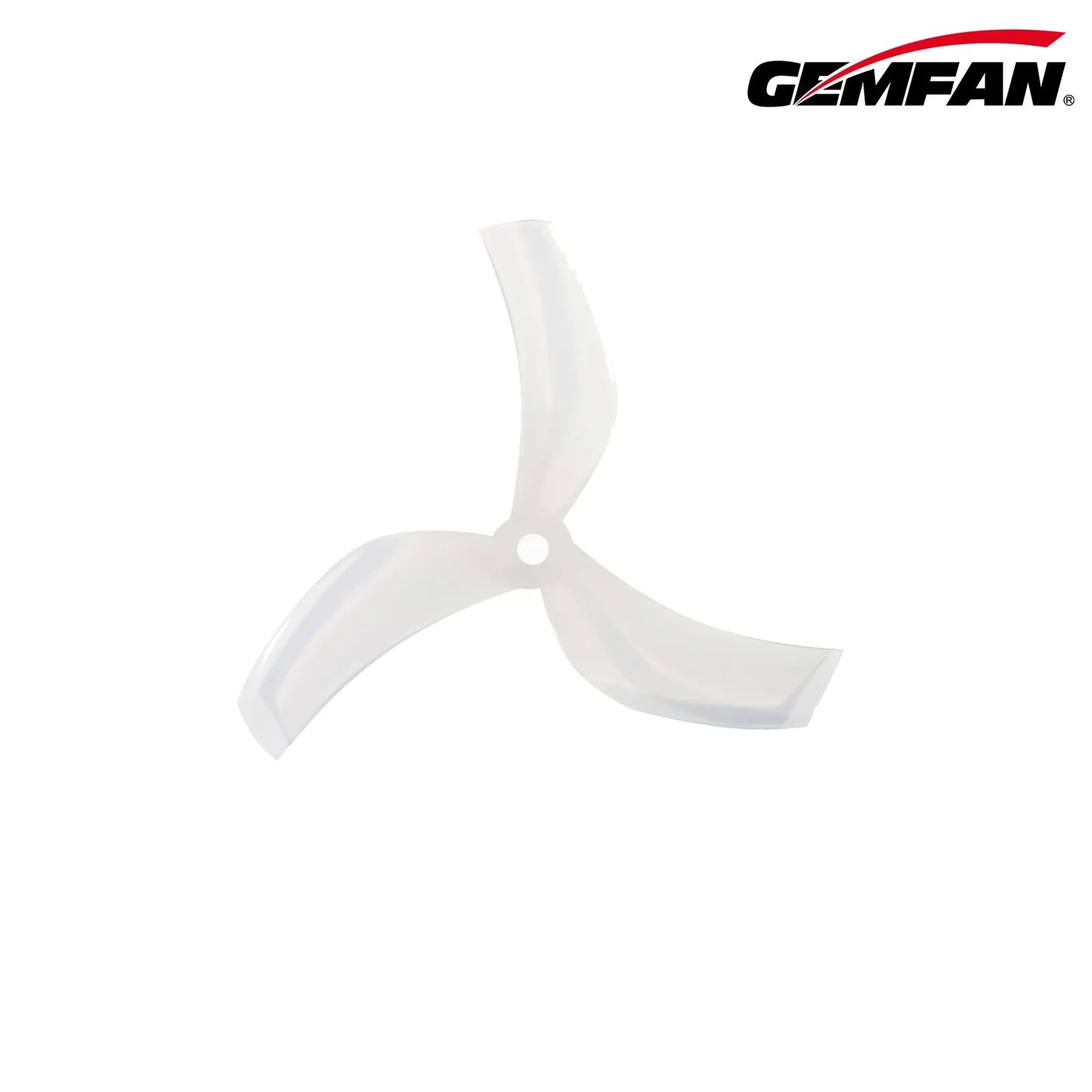 Gemfan Ducted D90-3 (3.5Inch) PC M5 - Milk White - (2CCW+2CW)