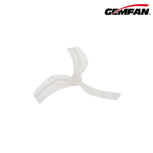 Gemfan Ducted D90-3 (3.5Inch) PC M5 - Milk White - (2CCW+2CW)