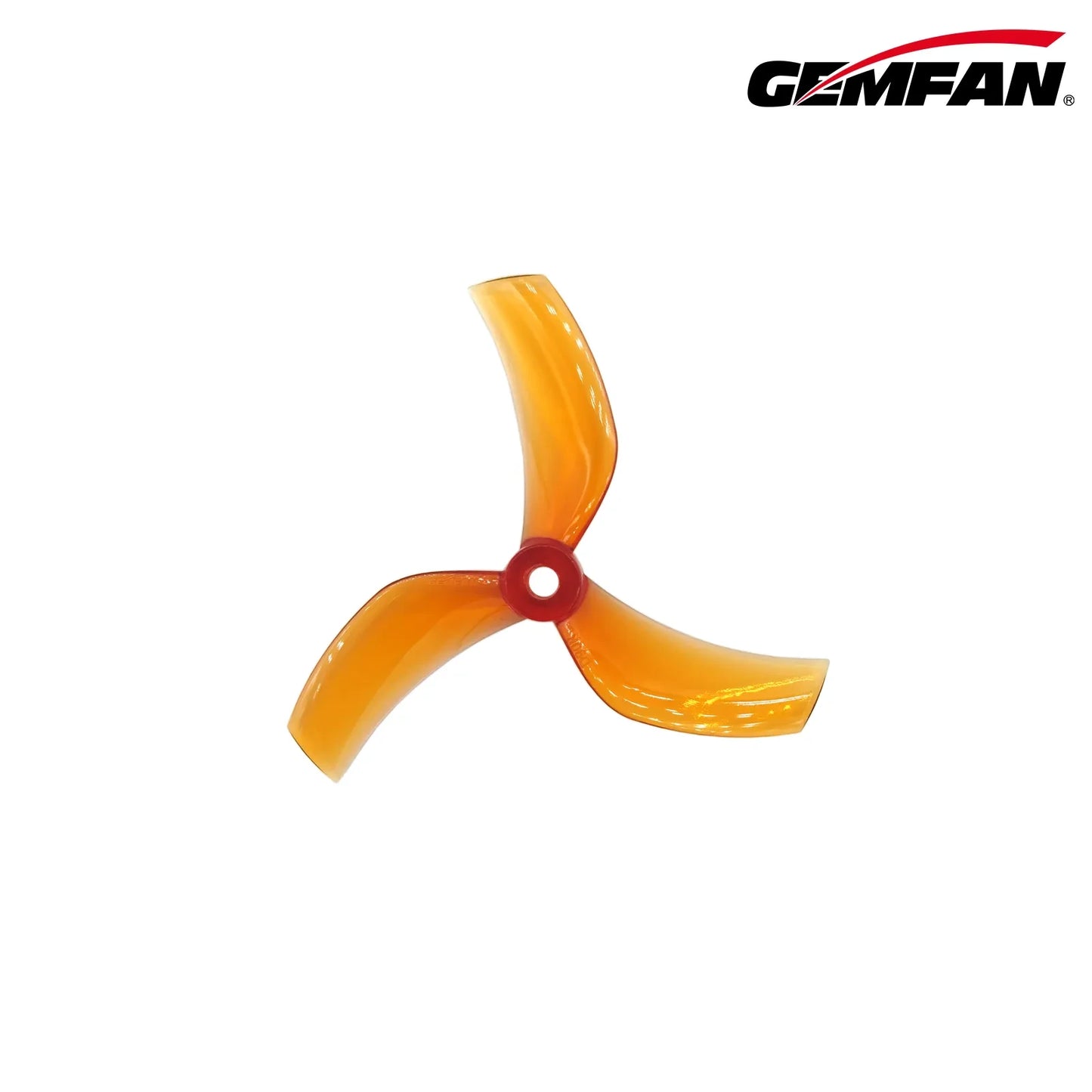 Gemfan Ducted D90-3 (3.5Inch) PC M5 - Whisky - (2CCW+2CW)