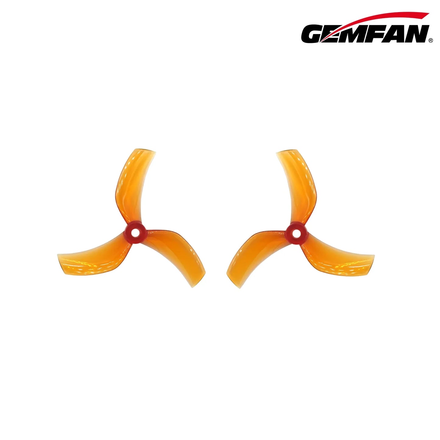 Gemfan Ducted D90-3 (3.5Inch) PC M5 - Whisky - (2CCW+2CW)