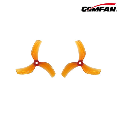 Gemfan Ducted D90-3 (3.5Inch) PC M5 - Whisky - (2CCW+2CW)