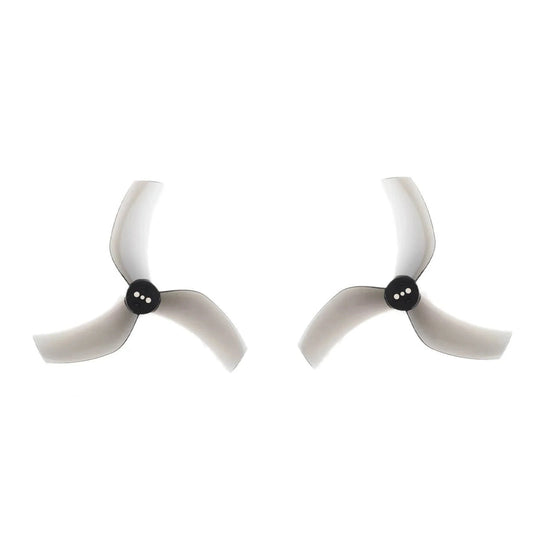 Gemfan Ducted D90S-3 (90MM/3.5Inch) - T mount 1.5mm - Clear Gray - (2CCW+2CW)
