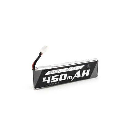 Emax LiPo 1S 3.8v 450mAH 80C PH2.0