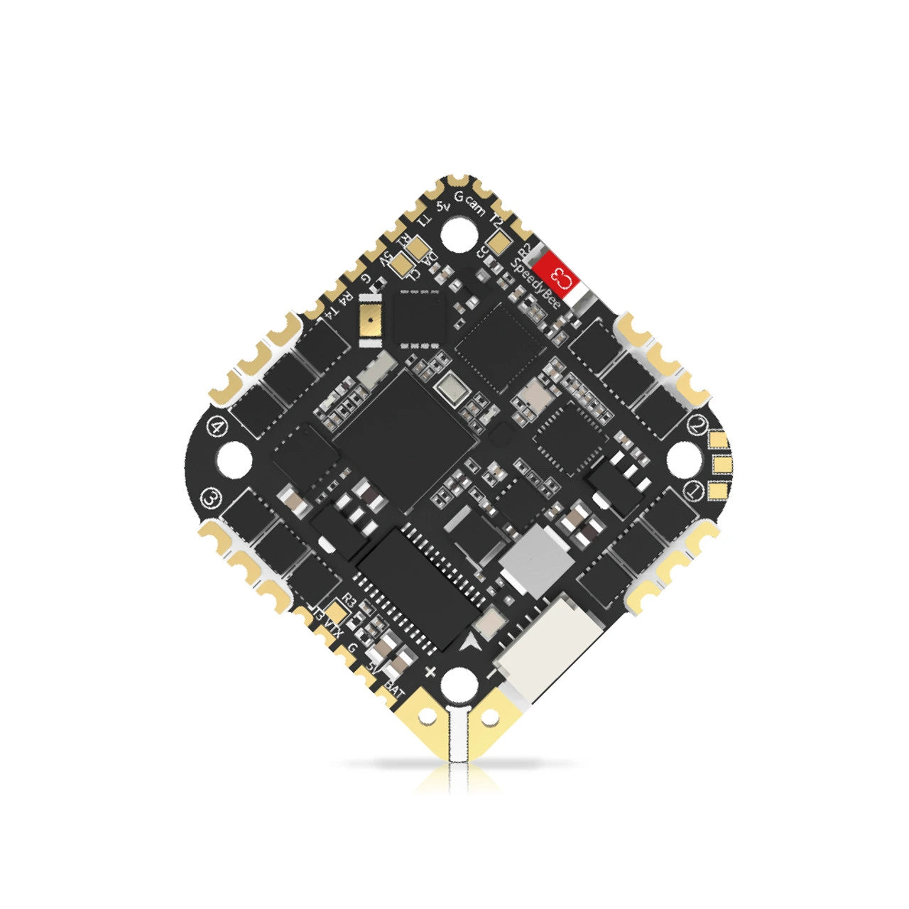 AIO FC SpeedyBee F745 35A BLS 25.5x25.5