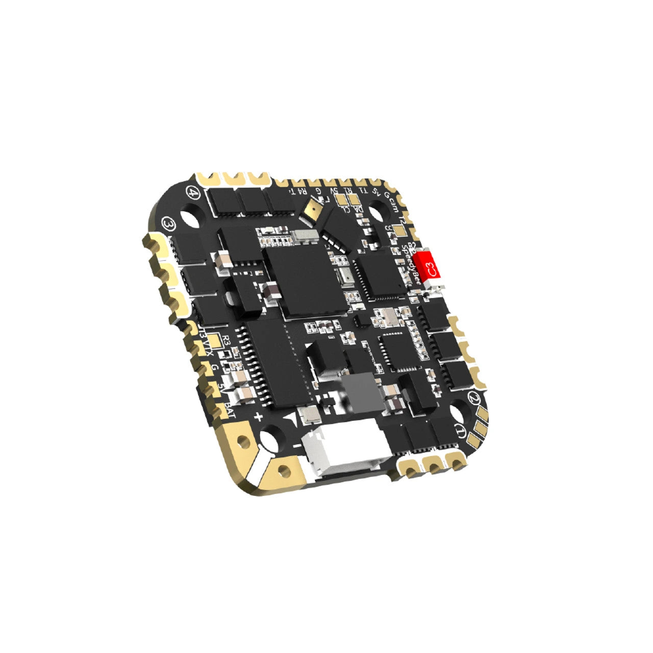 AIO FC SpeedyBee F745 35A BLS 25.5x25.5