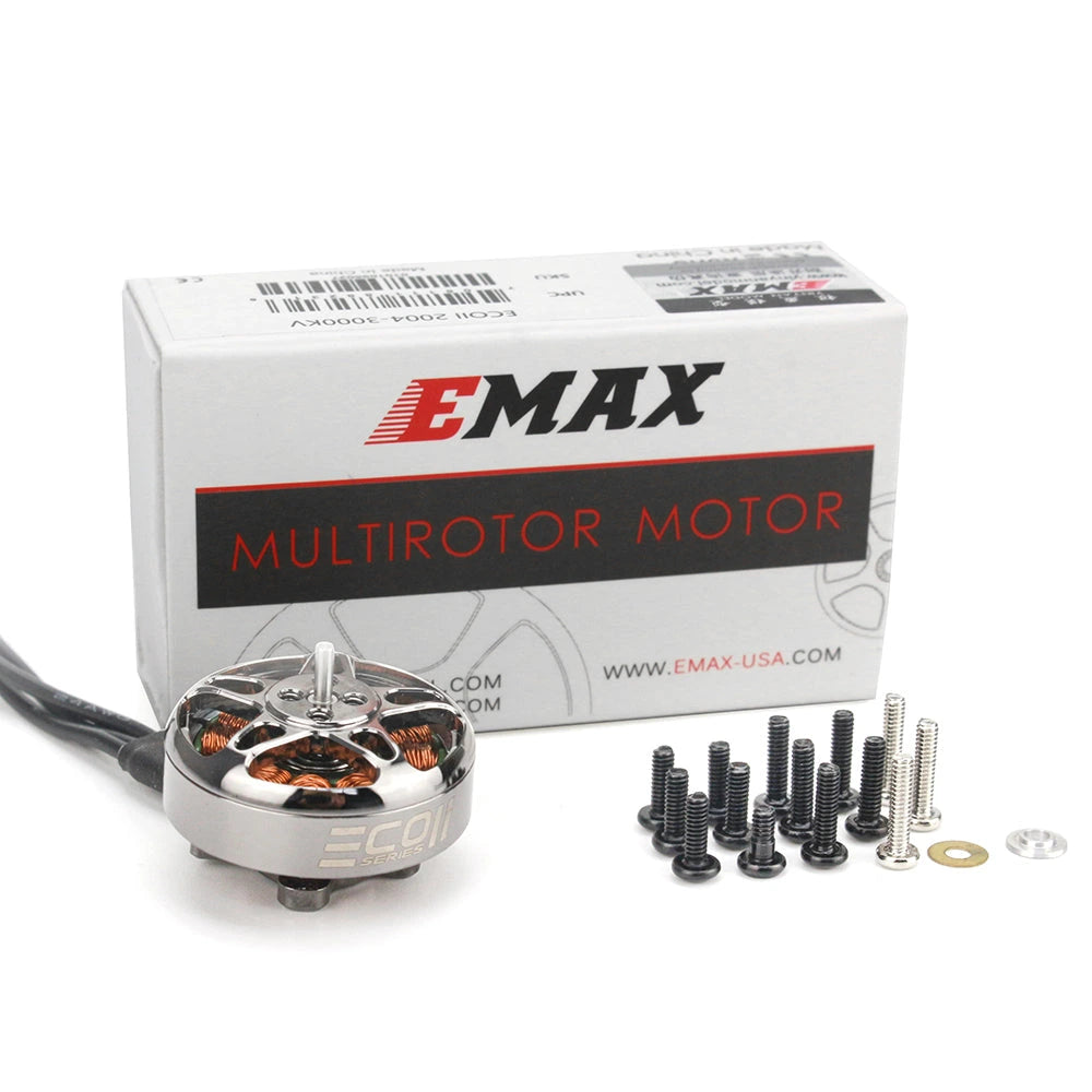 Emax ECOII 2004 3000KV