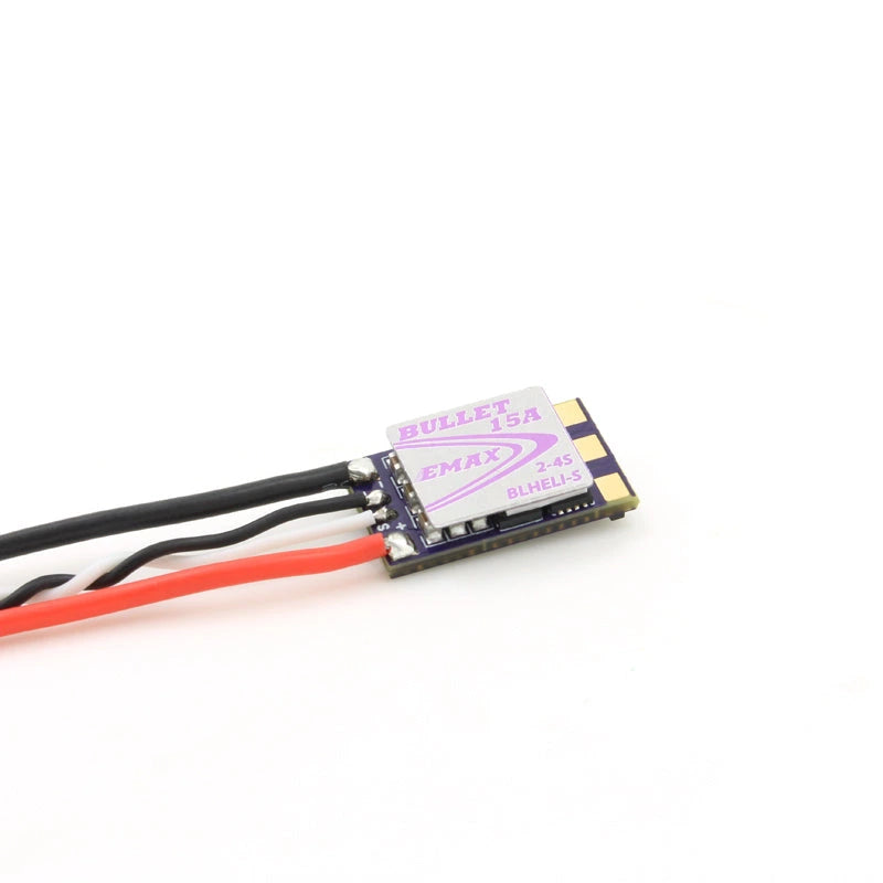 Emax Bullet 15A