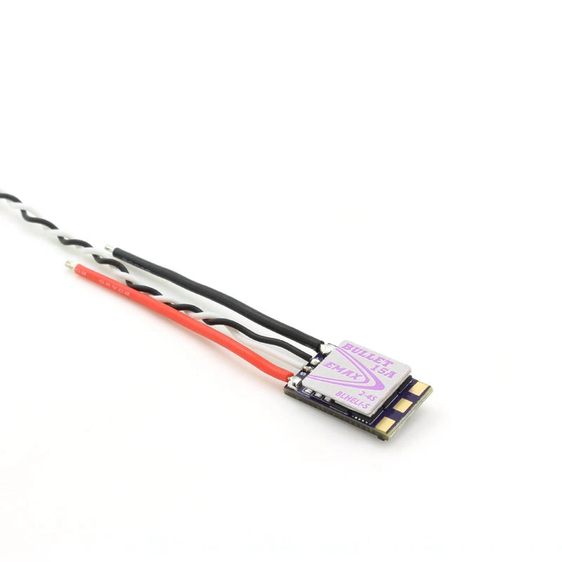 Emax Bullet 15A