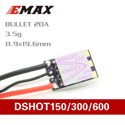 Emax Bullet 20A