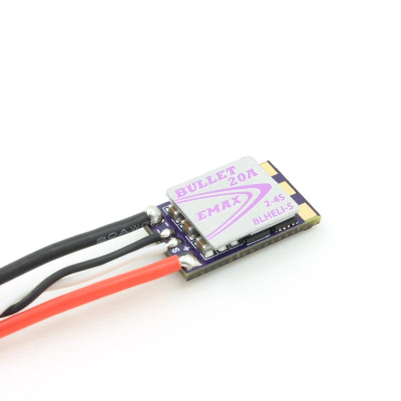 Emax Bullet 20A