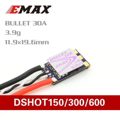 Emax Bullet 30A