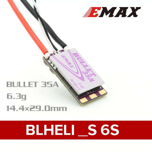 Emax Bullet 35A