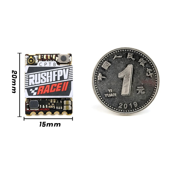 VTX RUSH RACE II 5.8G 400mW