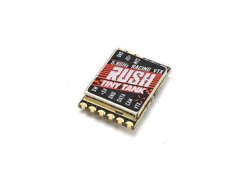 VTX RUSH TANK TINY 5.8G 350mW