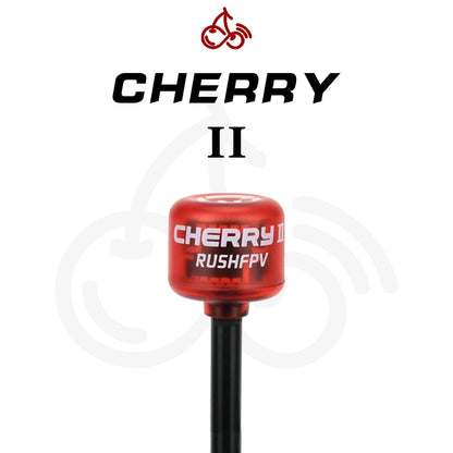 RushFPV Cherry II UFL LHCP