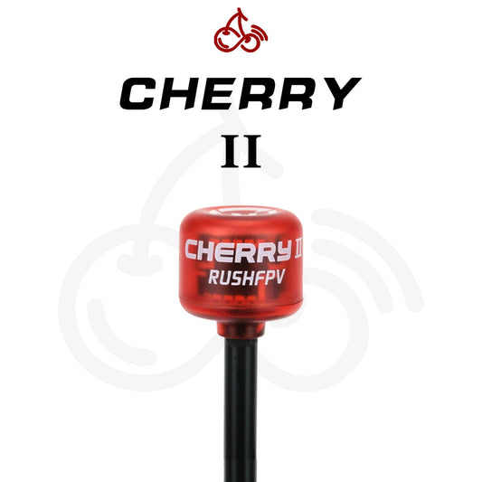 RushFPV Cherry II UFL LHCP
