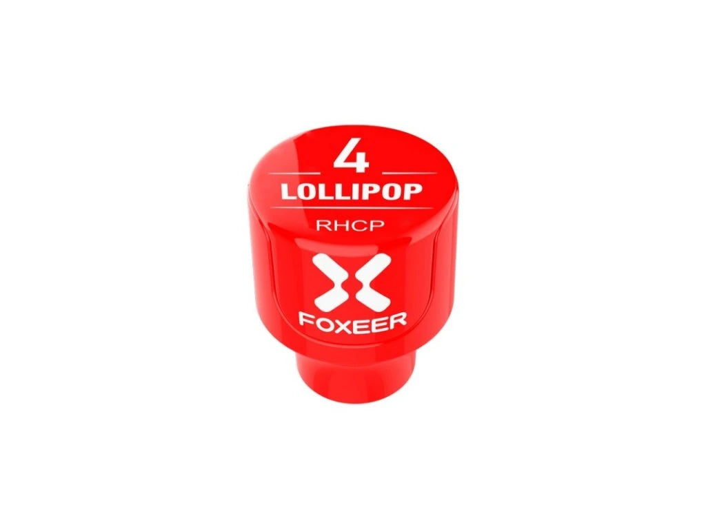 Foxeer Lollipop 4 Stubby RHCP SMA Antenna (2PC)