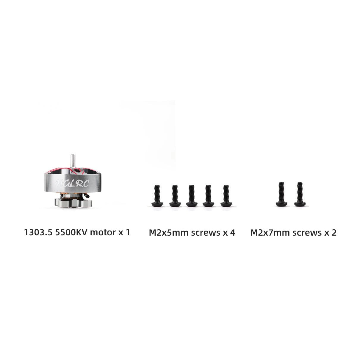 HGLRC SPECTER 1303.5 5500KV