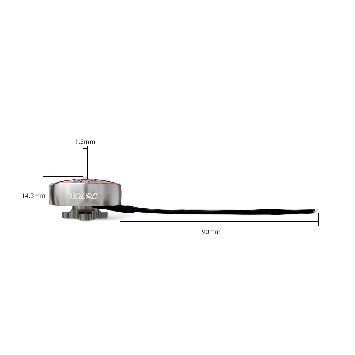 HGLRC SPECTER 2004 1800KV