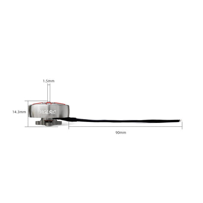 HGLRC SPECTER 2004 1800KV