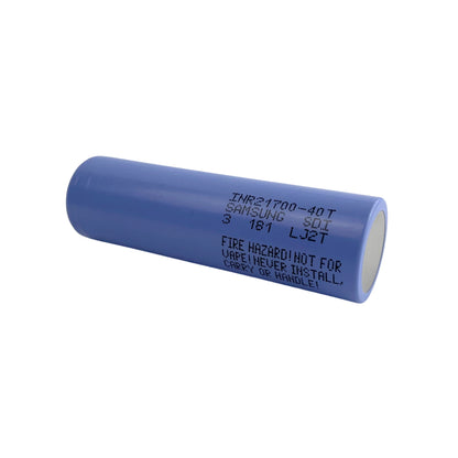 Samsung 21700 Li-ion 4000mAh 3.7V 10C