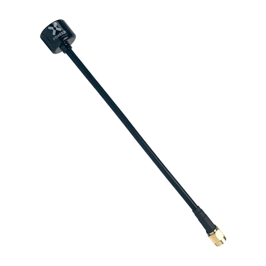 Foxeer Lollipop 4 Straight SMA RHCP 160mm Black