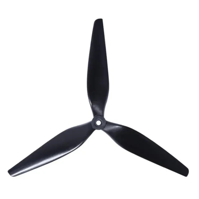 HQProp MacroQuad 8X4.5X3 3-blade 8" Black (1CCW)