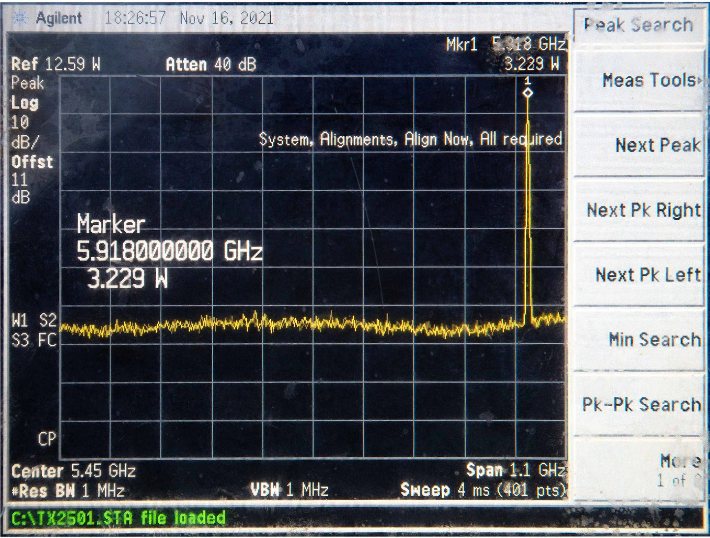 VTX ATOMRC TX2501 4.9-5.8G 2.5W