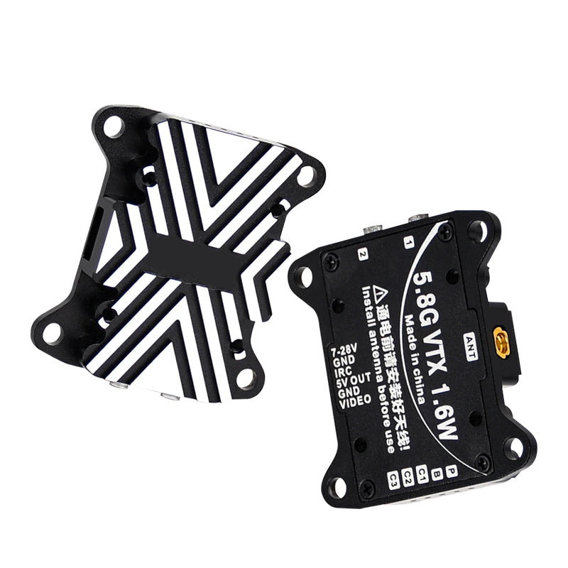 Pilotix R1600 5.8G 1.6W