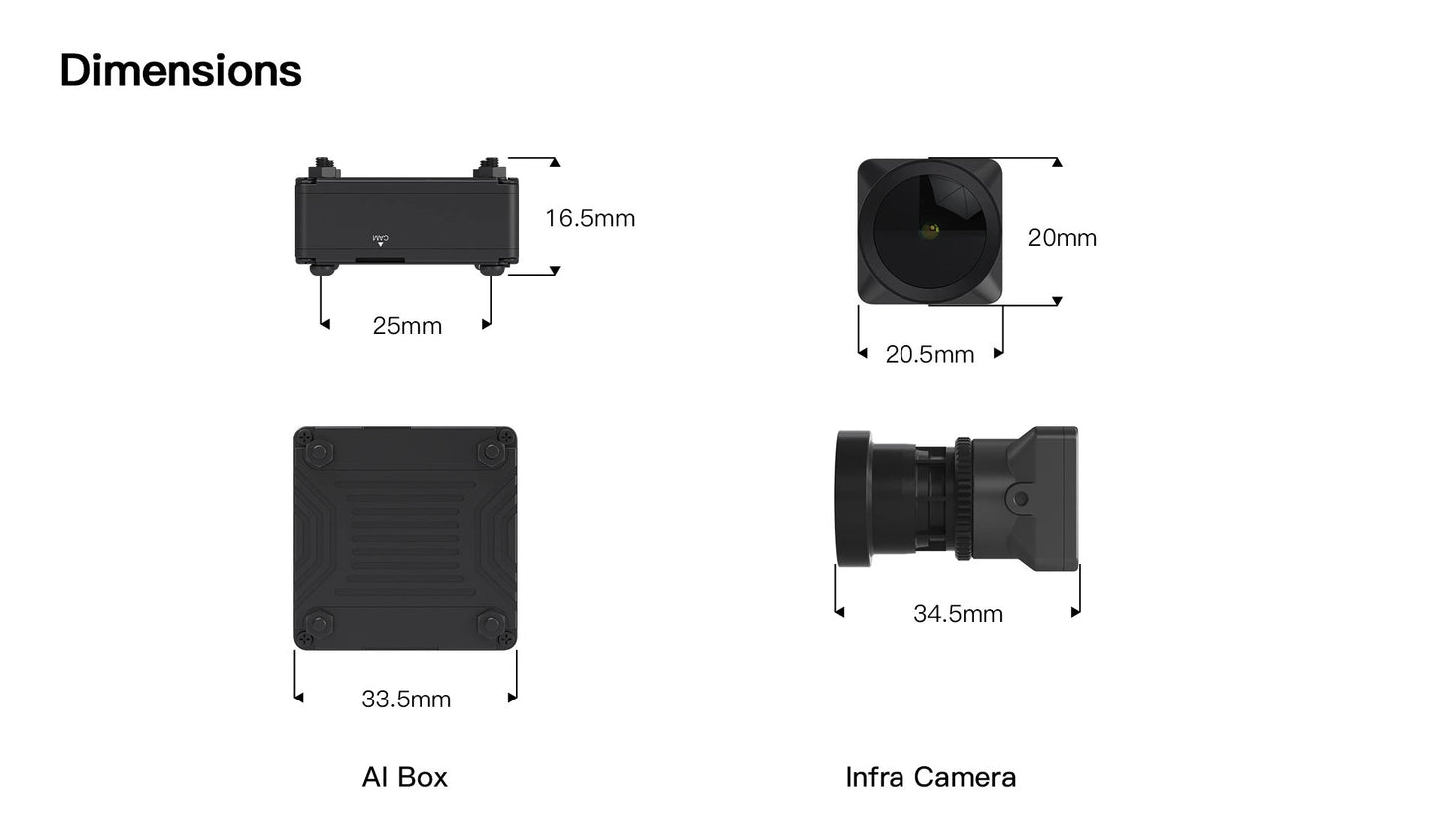 CaddxFPV Infra