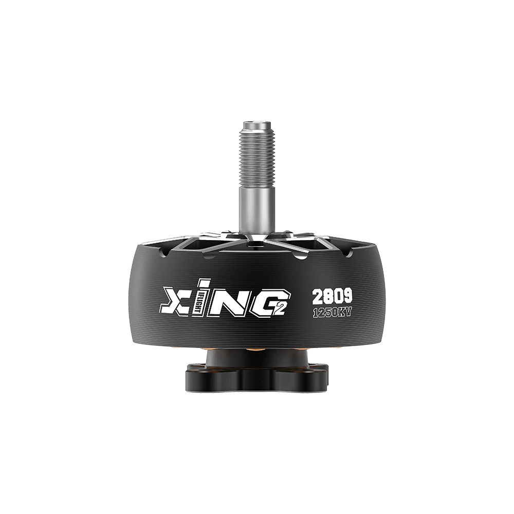 iFlight XING2 2809 Black 1250KV