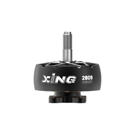 iFlight XING2 2809 Black 1250KV