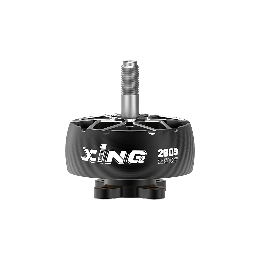 iFlight XING2 2809 Black 1250KV