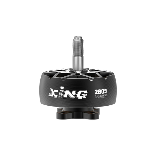 iFlight XING2 2809 Black 1250KV