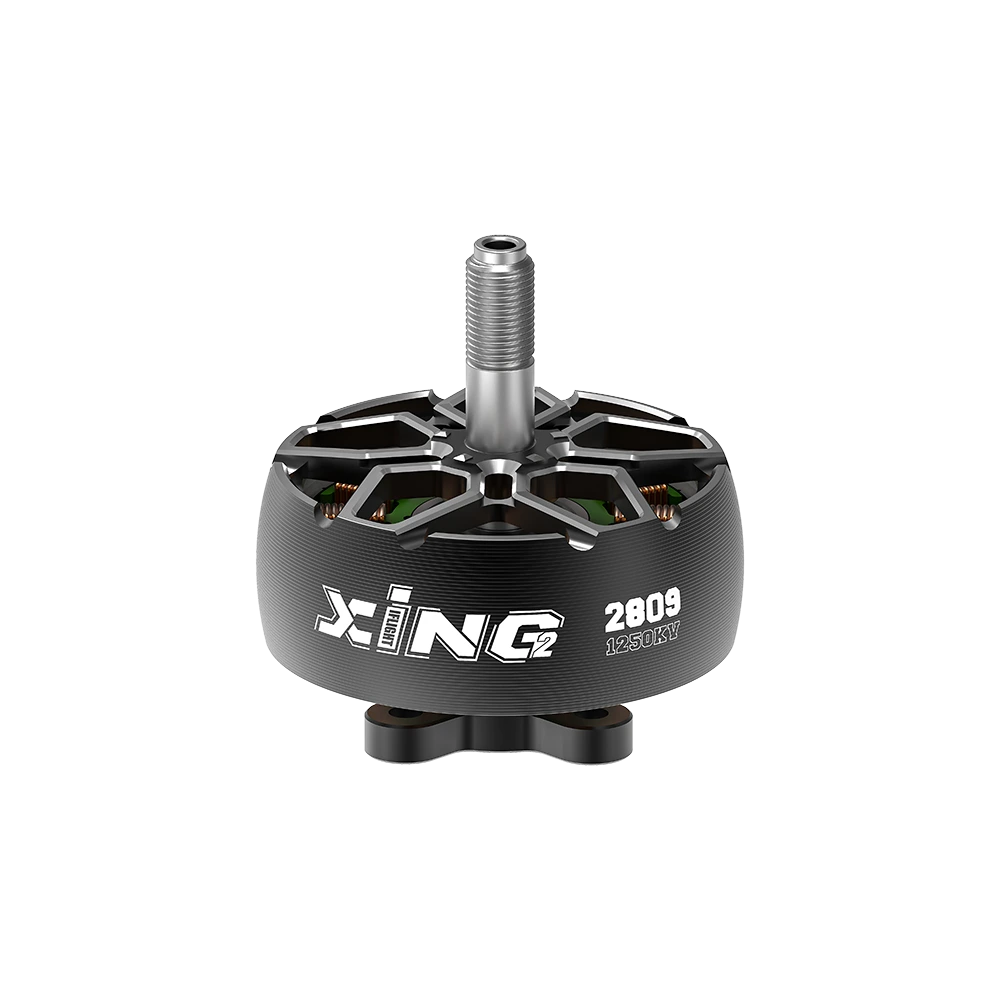iFlight XING2 2809 Black 1250KV
