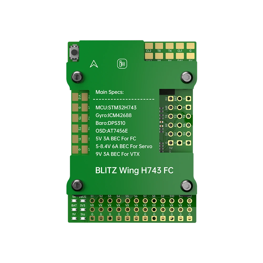 FC iFlight BLITZ Wing H743