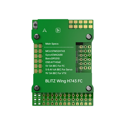 FC iFlight BLITZ Wing H743