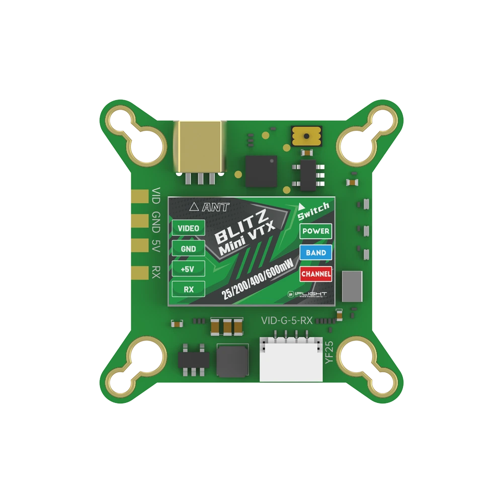 VTX iFlight BLITZ Mini Force 5.8G 600mW
