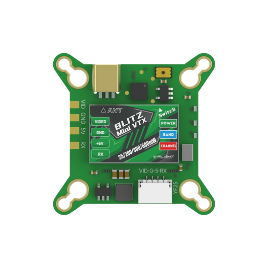 VTX iFlight BLITZ Mini Force 5.8G 600mW